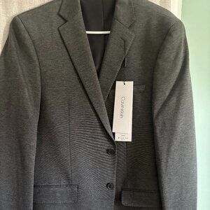 Calvin Klein Men's Blazer "Size 44R" "New w/Tag"